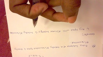 Totally disconnected Space in Connected Space Of General Topology by Abdul Halim