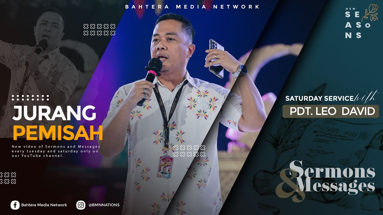 Jurang - Pdt. Leo Paisa