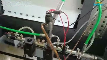 nt919 cr919 common rail diesel fuel injector repairing diesel fuel calibration test bench