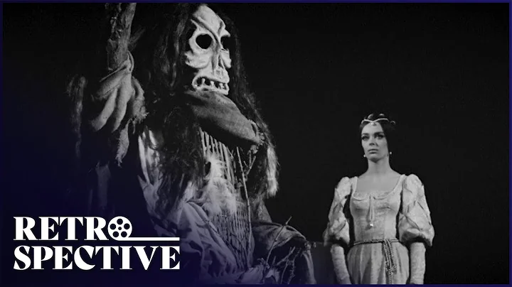 Witchcraft Horror Full Movie | The Long Hair of De...