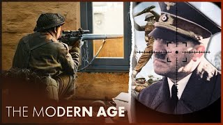 The Black Watch: The Snipers Who Fought The Nazis