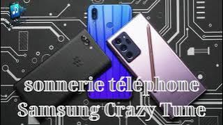 Télécharger Sonnerie Téléphone Samsung Crazy Tune | SonneriePortable.fr