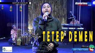 TETEP DEMEN COVER DIANA SASTRA