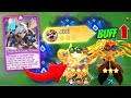 This GO GO CARD is BROKEN!! DIJIANG BUFF + 3⭐ AKAI DOMINATE! in Magic Chess Go Go