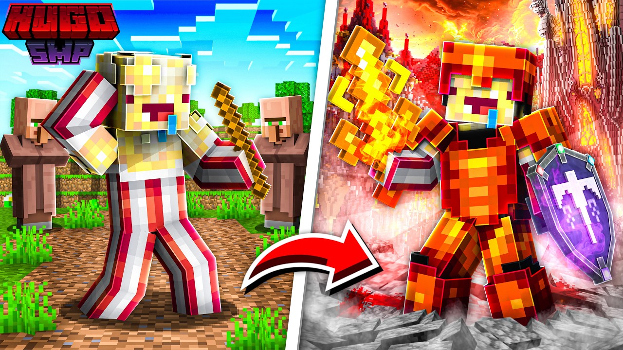 HOCHTAUSCHEN bis OP ITEM auf HUGOSMP 😱