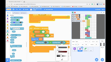 How to Make a Tetris Game with Scratch