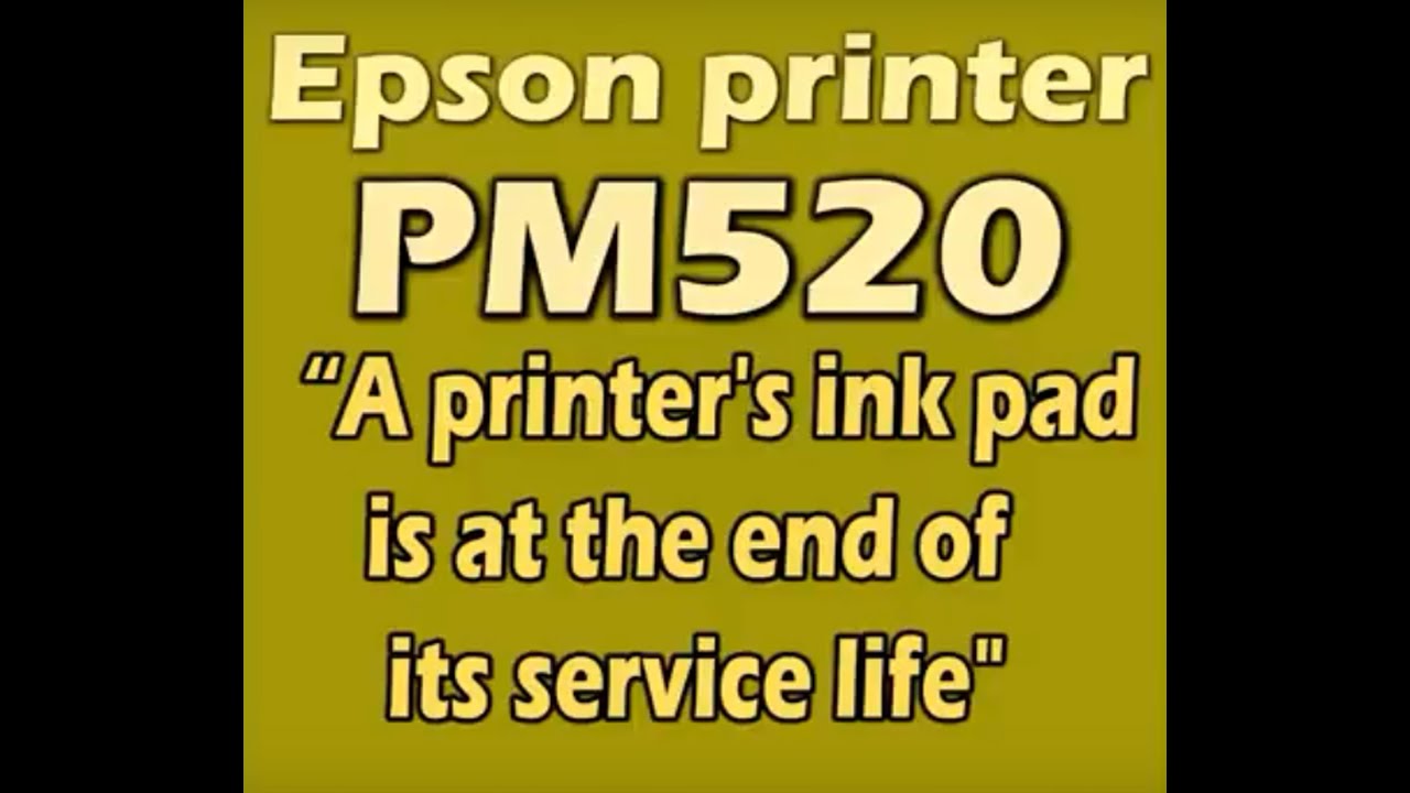 epson pm 520 resetter