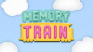 Memory Train for iPad, iPhone, and iPod Touch!