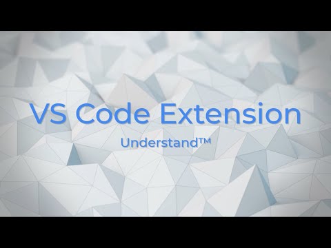 Get the best of both worlds with the Visual Studio Code extension for Understand