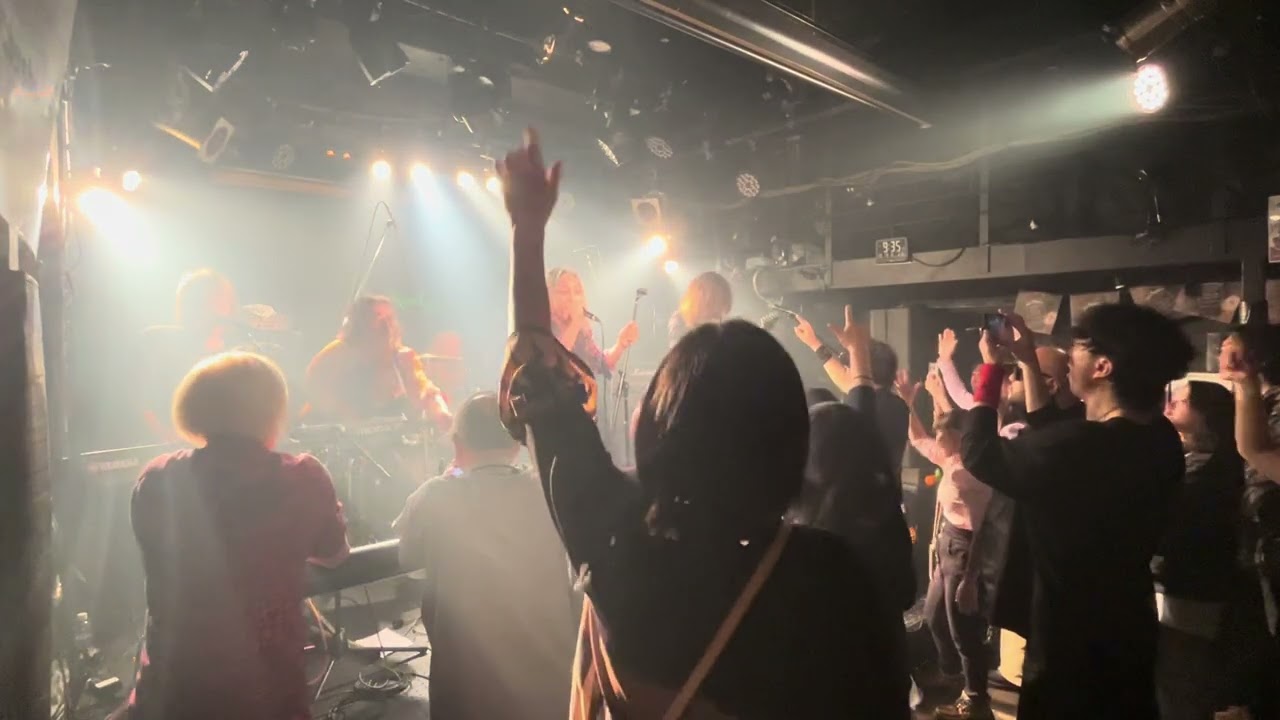 251019 Mono4oly Japan Tour 2nd day at Koenji Roots!