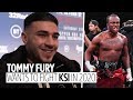 "I want to fight KSI in 2020!" Tommy Fury challenges KSI to take on a professional boxer