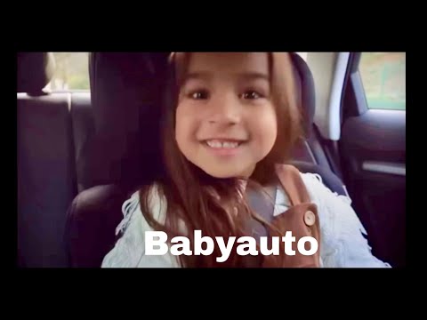 Find me in this Baby Auto Ad 🇪🇸 5 yo - 2021