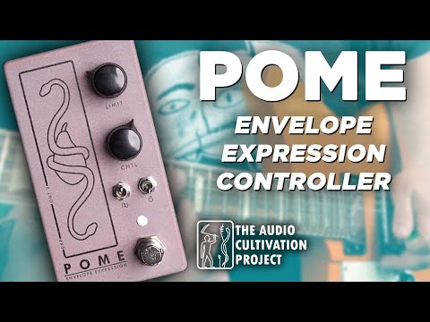 Audio Cultivation Project Pome