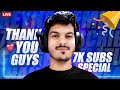 Thank you for 7000 Subscribers , Indian Radiant Reyna Grinding Ranked  #reyna