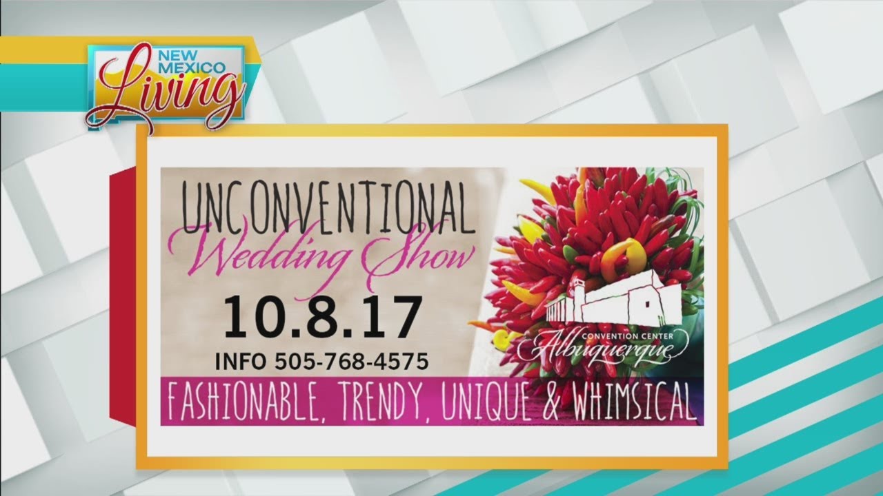 Community Calendar: Unconventional Wedding Show Hits ABQ