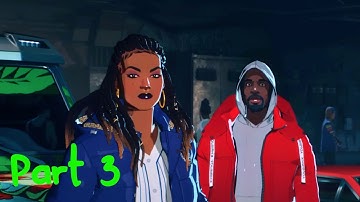 Need For Speed Unbound Full Game Walkthrough Part 3 No Commentary