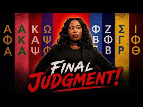 Malissa Blair Exposes Delta Sigma Theta and the Divine 9! Watch today