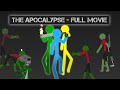 The Apocalypse - Full movie (Stick Nodes Animation)