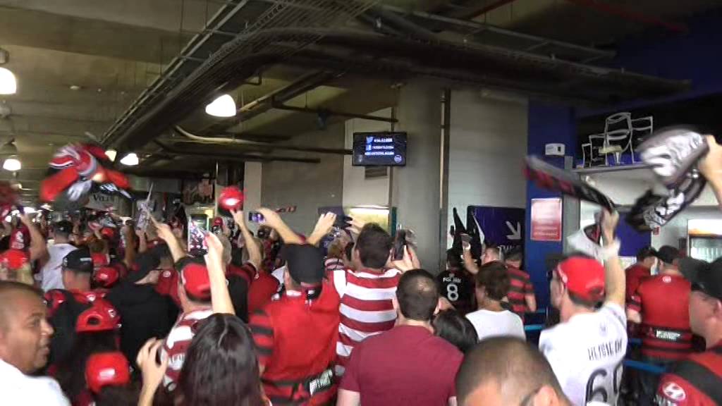 RBB Away: Hunter Stadium 14th February 2015