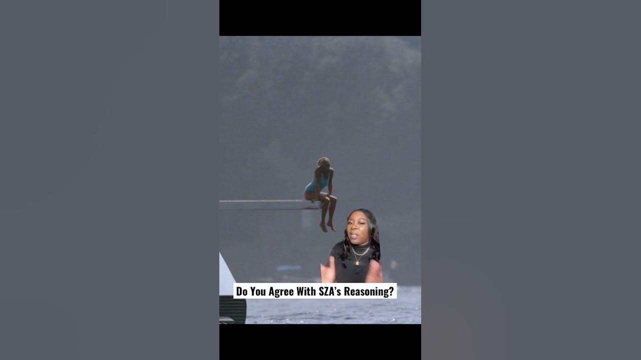 SZA is showing some hometown pride in the album art for S.O.S.