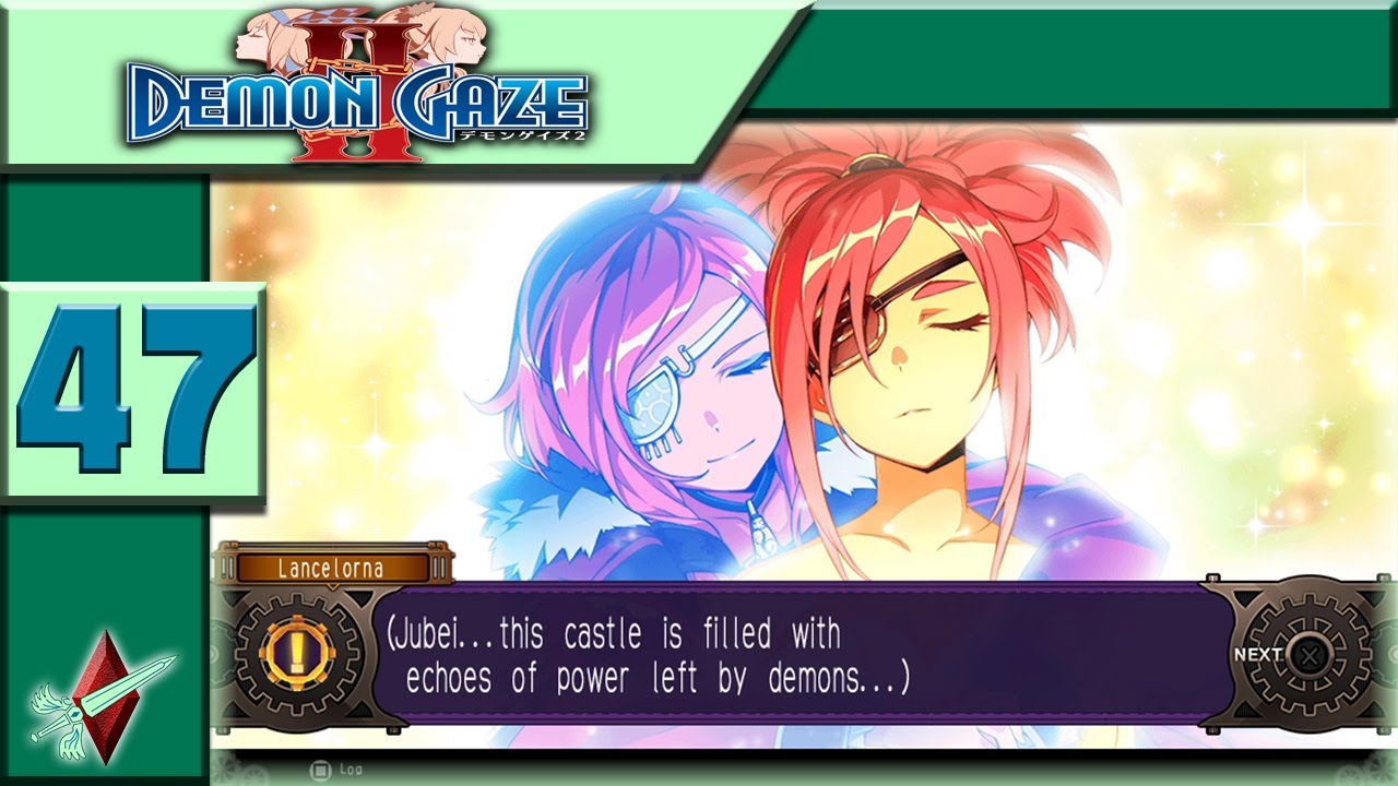 Demon Gaze II (Part 47 - Jubei, A Warrior from a Different World)