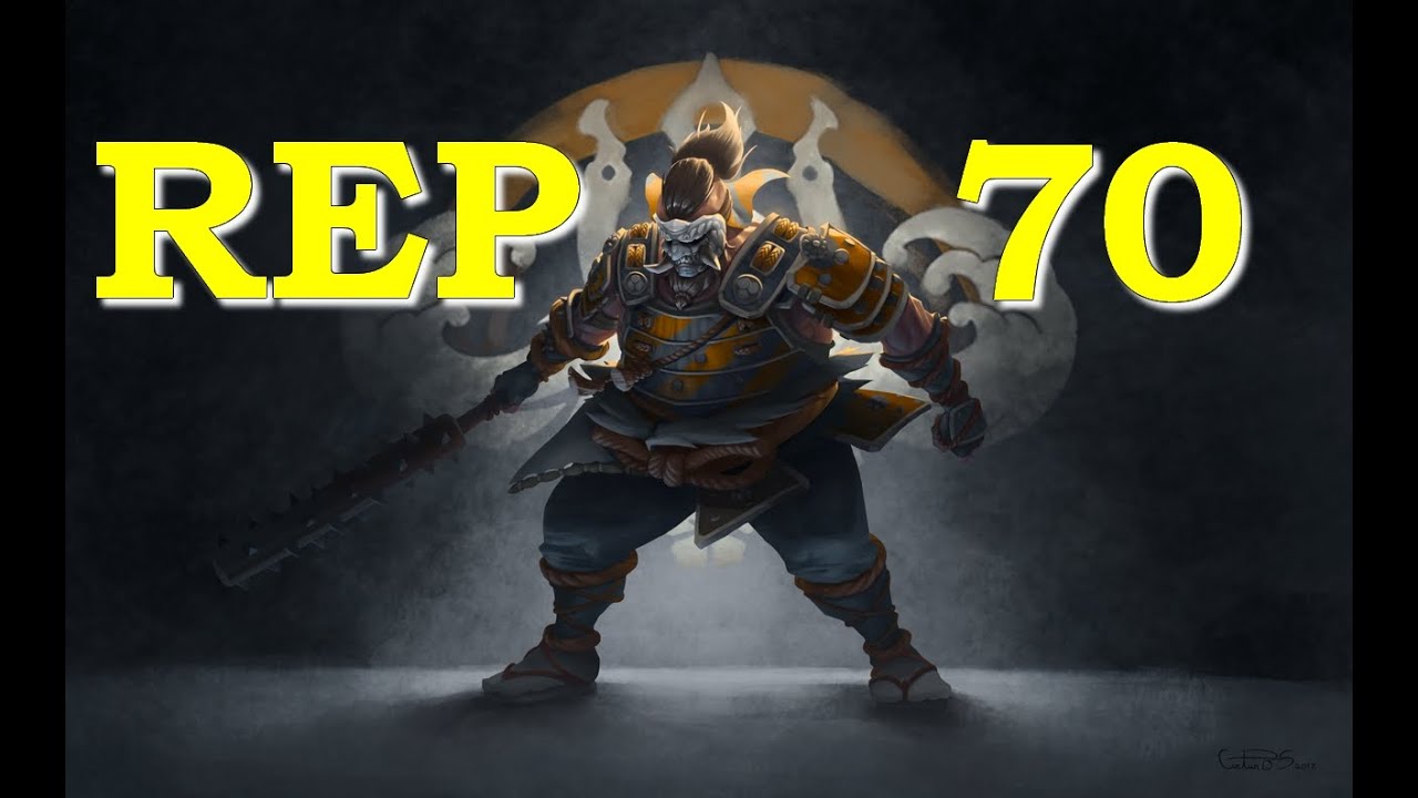 For Honor Shugoki Rep 70