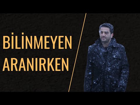 Bülent Parlak, Bilinmeyen Aranırken