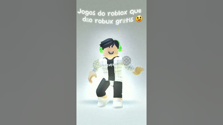 Jogos do roblox que realmente dão robux grátis #shorts #roblox