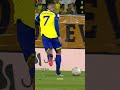 Ronaldo goal vs al shabab  ronaldo cristianoronaldo cr7 portugal alnassr alnassrfc siuuuuu