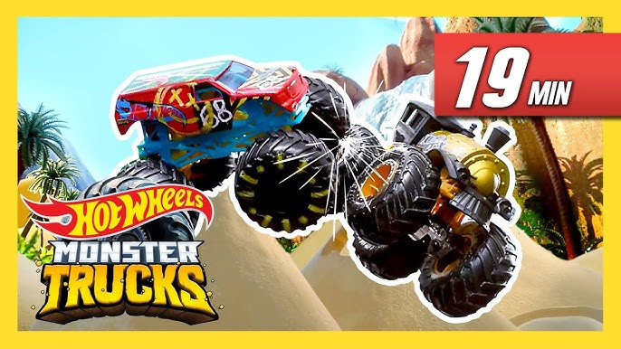 Craziest Monster Truck Challenges Ever!