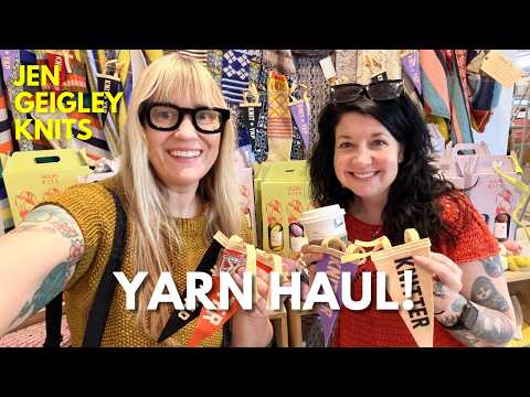 Jen Geigley Knits