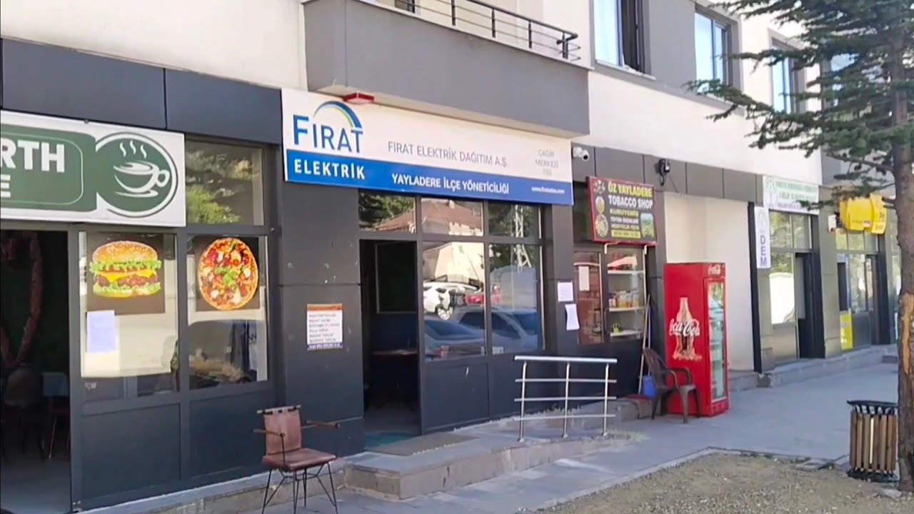 Yayladere İlçe Merkezinden Görüntüler, Yayladere /Bingöl 23/09/2025