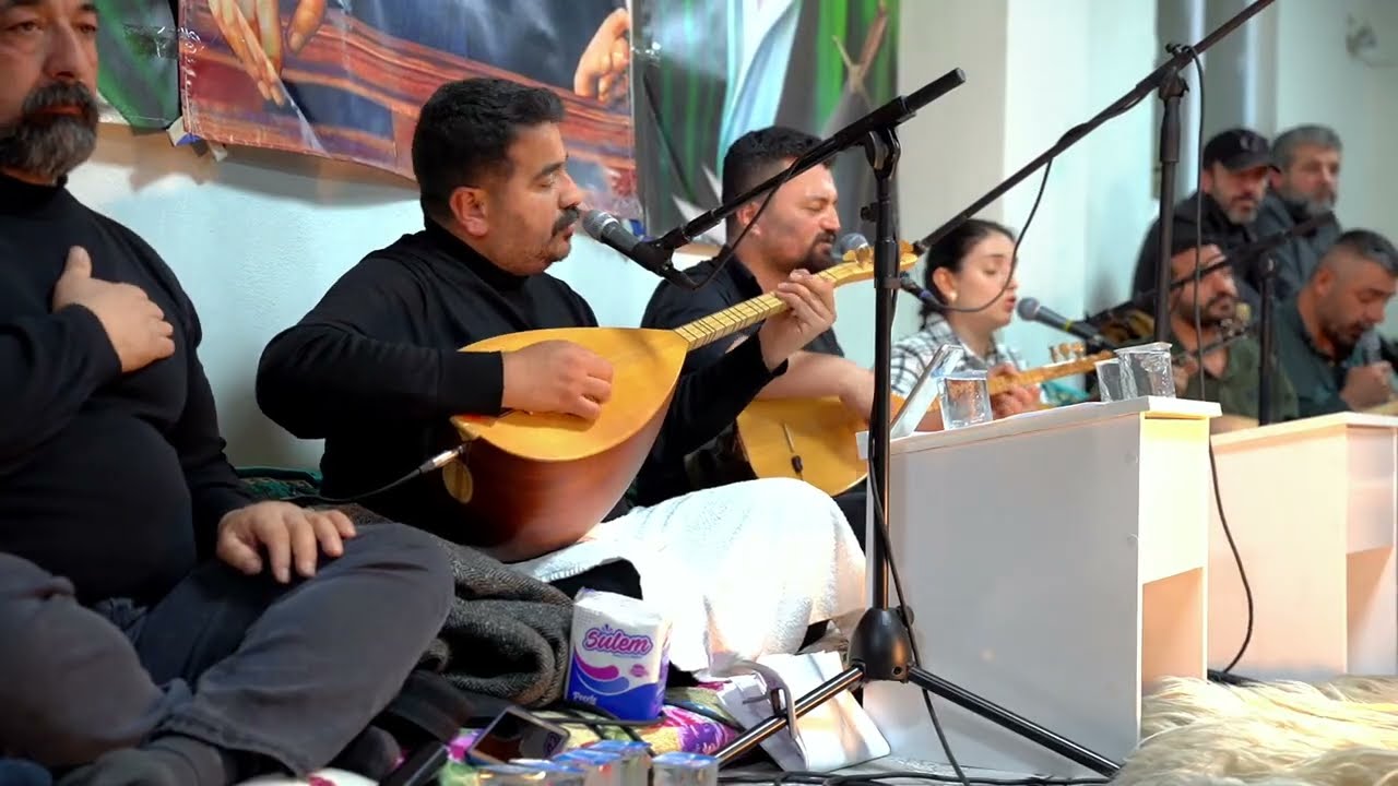 Alevi Kültür Dernekleri Tekpınar Köyü Hızır Cemi #alevi #cem #hızır #hzali #semah #deyiş 