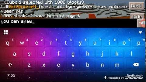 Leet.cc World edit Tutorial