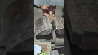 ⚔️ Crafting a Custom Sword from Scratch! | Ultimate DIY Bladesmithing 🪓