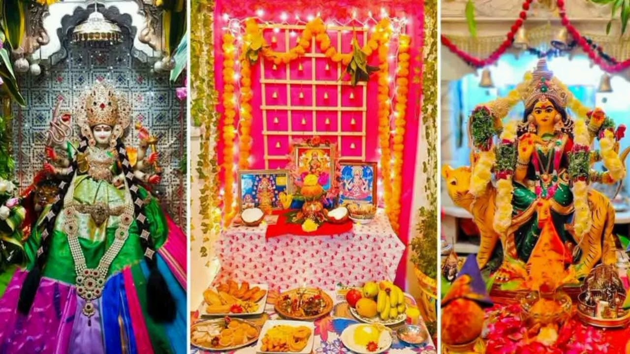 माता रानी के जयकारों की महिमा 🌹🌹 ज्योत की महिमा 🙏🙏💐 Mata Rani ke jaikaron ki mahima 🙏🙏❤️❤️