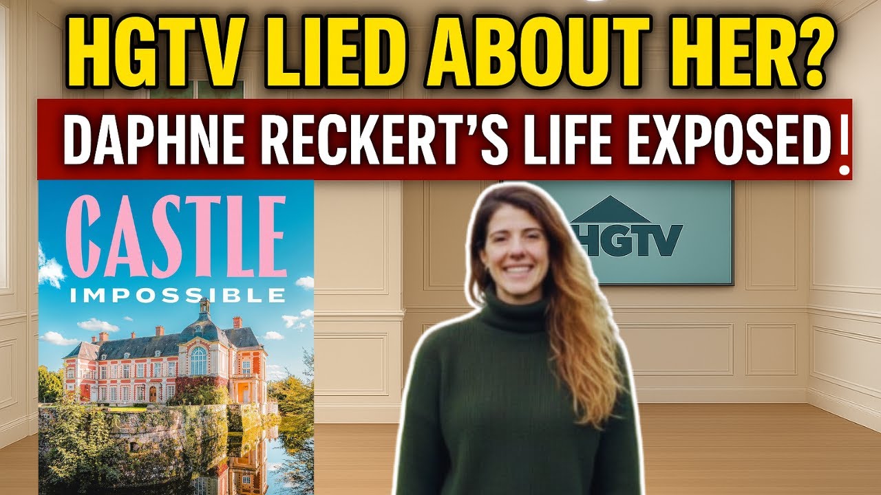 Daphne Reckert’s Secret Life Exposed— What Really Happened Behind the
