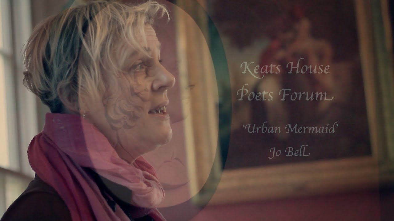 Jo Bell - Urban Mermaid - Keats House