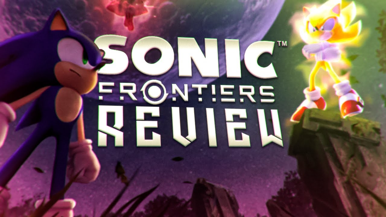 Sonic Frontiers Review - A Fresh New Formula with Unlimited Potential -  QooApp Review