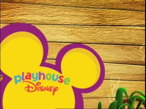 Playhouse Disney Worldwide - INTRO - Ident