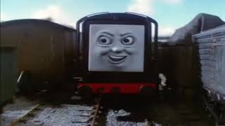 Thomas & Friendsthe Powerpuff Girls Parody 4