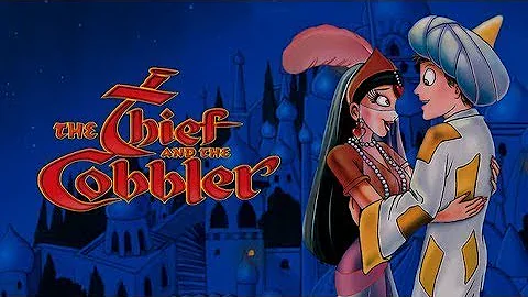 The Thief & The Cobbler Theatrical Cut 1994 (Full Movie)