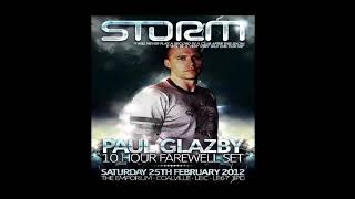 Paul Glazby Live 10 Hour Set @ Storm, The Emporium part 1