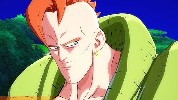 Dragon Ball FighterZ  - Walkthrough Part 3 - Android 21 Arc (Chapter 3 Part 1)