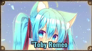[NIGHTCORE]"Toby Romeo - Shine (feat.  Sam Fischer)