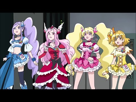 Fresh Precure! 47 (2009-2010) (Preview) (@PrettyTrad) - YouTube
