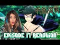 THESE GIRLS ARE 🔥 | Jujutsu Kaisen Episode 17 Reaction + Review!