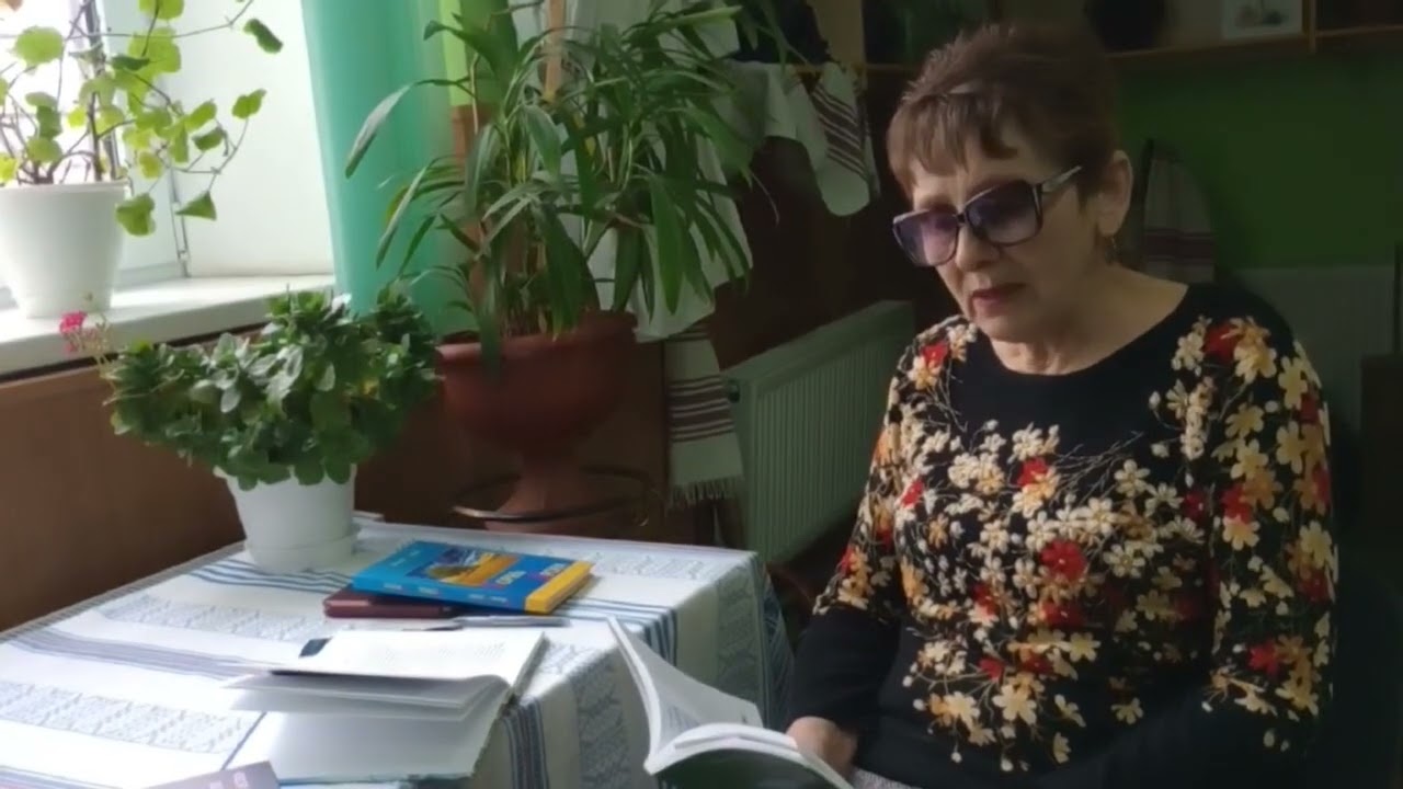 Поезія наших земляків.