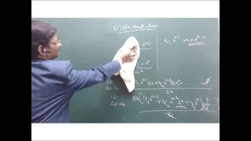 IIT - JEE Mains and Advanced MATHEMATICS by Venkanna Sir - Continuity and Differentiability