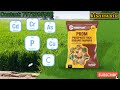 Green planet prom phosphate organic dap hindi